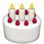 :birthday: 🎂