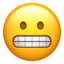 :grimacing: 😬