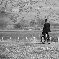 קליד שחור - לבן